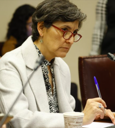 Ministra de Salud Chile